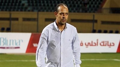 عماد النحاس مديرًا فنيًا للمقاولون  
