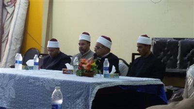 صور.. وكيل أوقاف الدقهلية يشدد على الالتزام بالواجب الدعوى