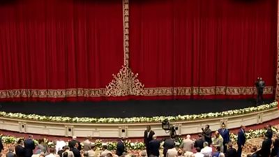 بث مباشر .. السيسي يشهد احتفالات وزارة الشباب والرياضة بذكرى نصر أكتوبر
