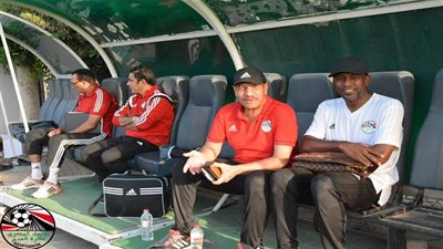   30 لاعباً في معسكر منتخب الشباب استعدادا لأمم إفريقيا 