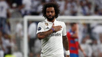 شكوك حول مشاركة مارسيلو في الكلاسيكو أمام برشلونة