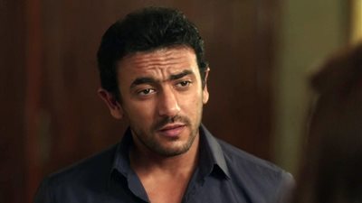 الفنان أحمد العوضي يبعث رسالة لكل الفاشلين عاطفياً 