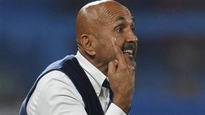 سباليتي: إنتر ظهر بشكل أقل من قدراته ضد برشلونة