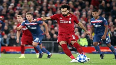 محمد صلاح: لا أشعر بالقلق من تسديد ركلات الجزاء