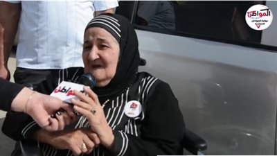 فيديو|والدة الشهيد الرائد أحمد الكبير: حلمي تحقق مع  زرع شجر الشهيد بالعاصمة الإدارية