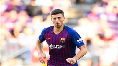 مدافع برشلونة: أتمنى أن أسجل في شباك ريال مدريد