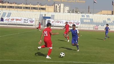 بنى سويف يسعى لتعزيز الصدارة أمام التحرير في الصعيد