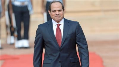 السيسي يغادر مطار القاهرة إلى الخرطوم