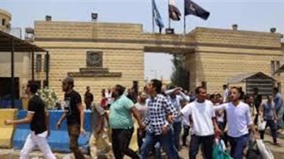 قطاع السجون يفرج عن 802 نزيلا بموجب عفو رئاسى