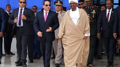 انفوجراف| 6 زيارات قام بها الرئيس السيسي للسودان منذ توليه الرئاسة .. تعرف عليهم 