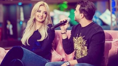 بعد انفصالهما .. تعرف على مفاجأة محمد رشاد لمي حلمي 
