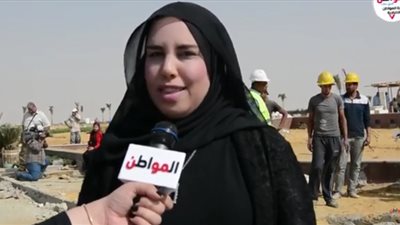 فيديو| زوجة الشهيد عامر عبد المقصود نائب مأمور قسم كرداسة توجه رسالة للسيسي