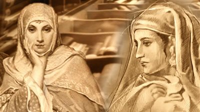 نساء لا تنسى ..  فاطمة الفهري أول امرأة أسست جامعة في البشرية 