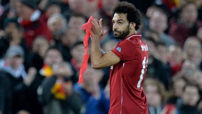 نجم مانشستر يونايتد السابق يتغزل في محمد صلاح