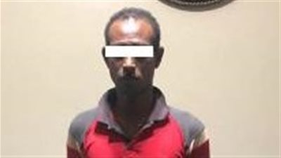 ضبط عنصر إجرامي بحوزته بندقية خرطوش بالسويس 