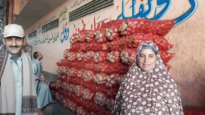 فيديو وصور.. جحيم أسواق الجملة في كفر الشيخ التجار يصرخون والأهالي يستغيثون