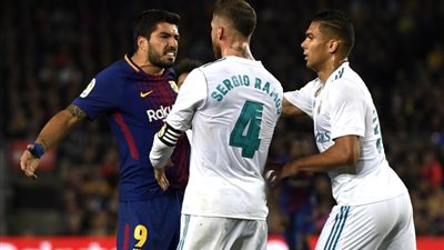 تاريخ مباريات برشلونة وريال مدريد قبل الكلاسيكو