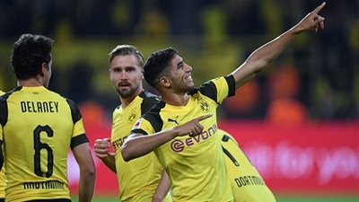 بجانب صلاح.. المراهق المغربي ضمن قائمة أفضل لاعبي الجولة بدوري الأبطال