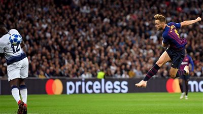 راكيتيتش: ميسي أفضل لاعب في العالم وسنثبت أنفسنا بدونه