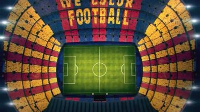 فيديو.. برشلونة يعلن 