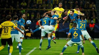 أرقام قياسية جديدة في ليلة سقوط أتلتيكو مدريد