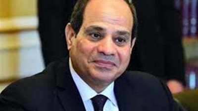 الرئيس السيسي يشهد بيان الرماية الصاروخية 