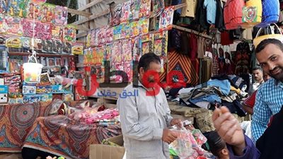 فيديو وصور.. الليلة الكبيرة في مولد سيدي إبراهيم الدسوقي ترفع شعار 