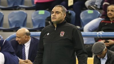 مدرب الأهلي: هدفي الفوز على 6 أكتوبر في عقر داره
