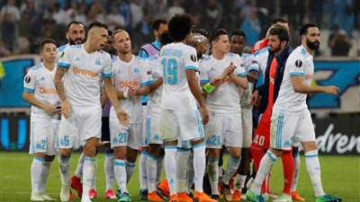 باييه يقود هجوم مارسيليا ضد لاتسيو بالدوري الأوروبي 