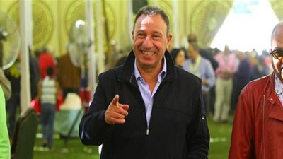 الخطيب: جمهور الأهلي عظيم وتمنيت قائمة من 30 لاعبا