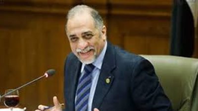  اجتماع رئيس ائتلاف دعم مصر بنواب البرلمان والأمين العام والمساعدين