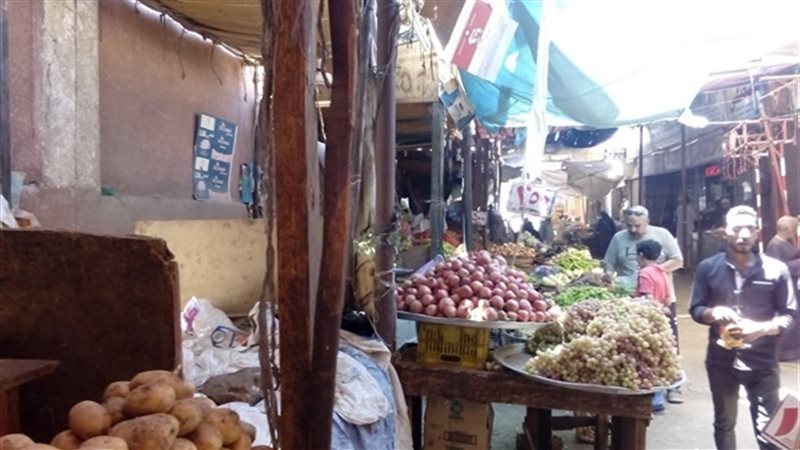 أسعار الفاكهة بالفيوم