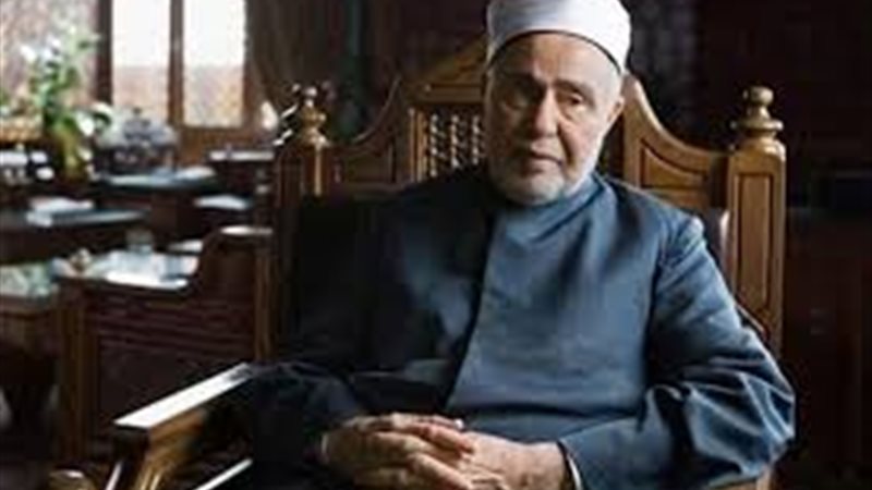 الشيخ محمد سيد طنطاوي