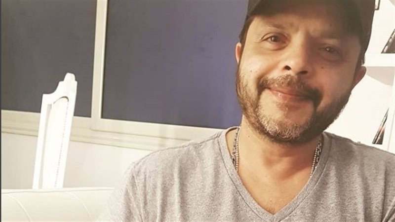 الفنان محمد هنيدي