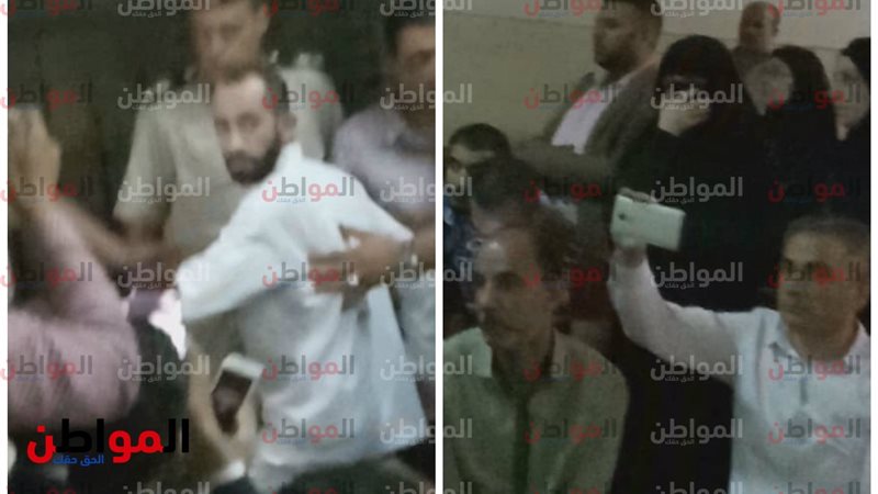 تعليق محمود نظمي