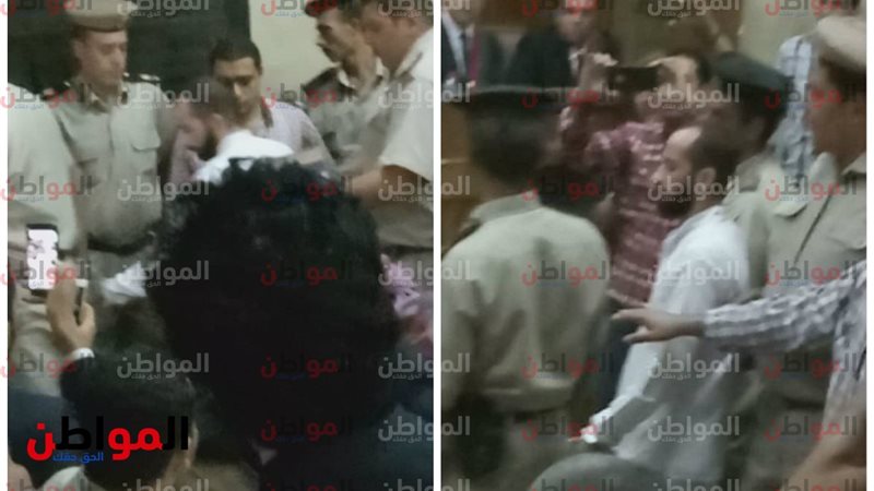 قضية محمود نظمي