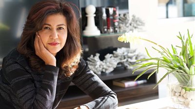 سها عيد تحذر النساء من الخريف: يصيبك بالاكتئاب  وهيجبلك المرارة 