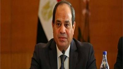 عاجل.. الرئيس السيسى: أتطلع لتعزيز التعاون مع أثيوبيا 