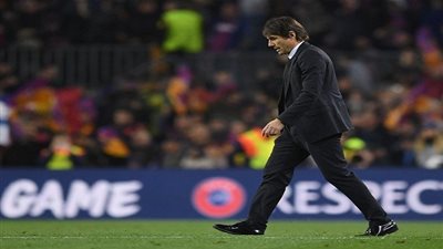 خطوة مفاجئة تقرب أنطونيو كونتي من ريال مدريد 