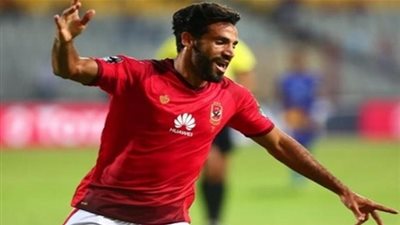 الأهلي يعلن غياب إسلام محارب عن مواجهة الوصل الإماراتي