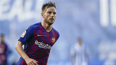 راكيتيتش: الكلاسيكو أكبر مباراة في الموسم