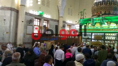 صور. هذه أشهر طقوس أهالي كفر الشيخ يوم الجمعة!