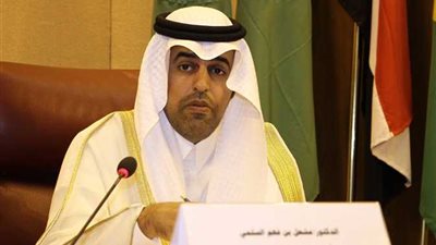 رئيس البرلمان العربي يقدم خالص التعازي للمملكة الأردن في كارثة سيول البحر الميت