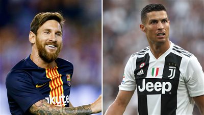 فيديو.. هل يجتمع ميسي ورونالدو في فريق واحد؟