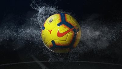 الاتحاد الانجليزي يعتمد كرة فصل الشتاء بـ105 جنيهات إسترليني