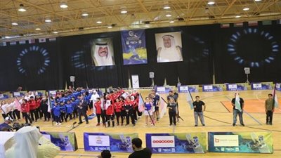 مصر تخطط للحفاظ على لقب بطولة العالم لكرة السرعة بالكويت