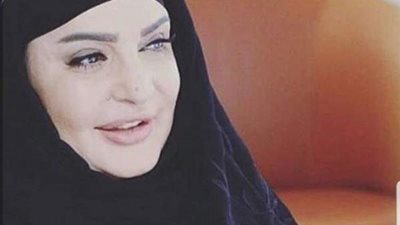 بعد ارتدائها الحجاب.. بدرية أحمد تعاني من وعكة صحية ونفسية