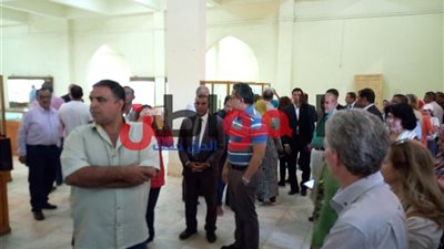 وزير الآثار: معرض الممشى السياحي يروج لمنتجات الوادي الجديد