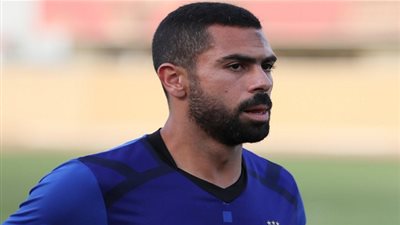 أحمد فتحي ينتظم في مران الأهلي الجماعي