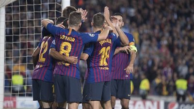 تقرير.. 4 تحديات أمام برشلونة في الكلاسيكو